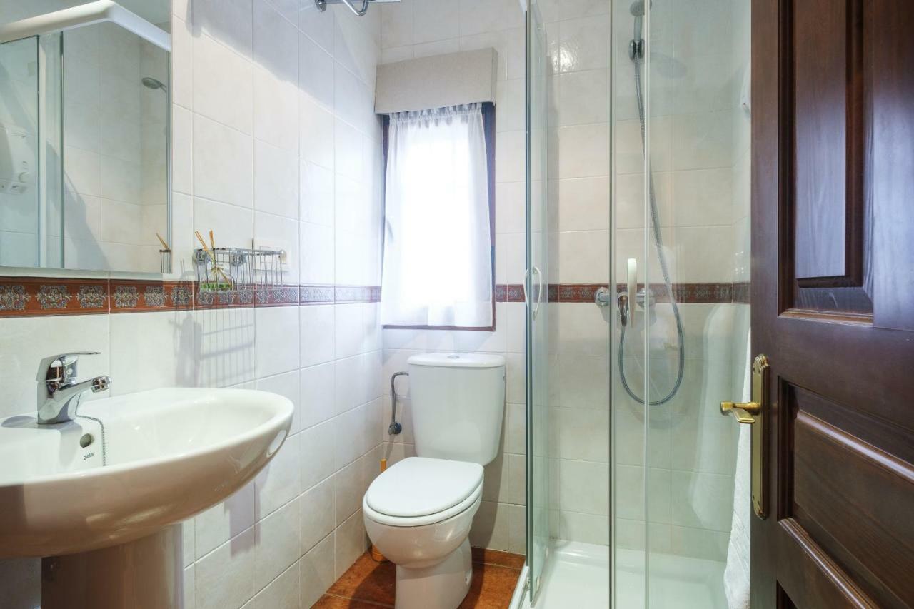 Apartamentos de Herminia Manzaneda  Bagian luar foto