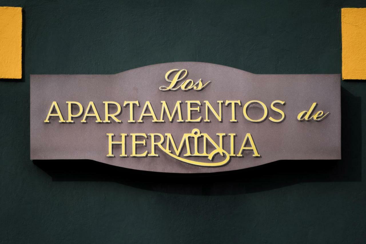 Apartamentos de Herminia Manzaneda  Bagian luar foto