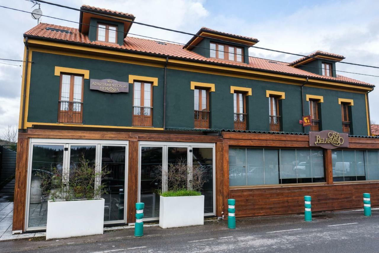 Apartamentos de Herminia Manzaneda  Bagian luar foto
