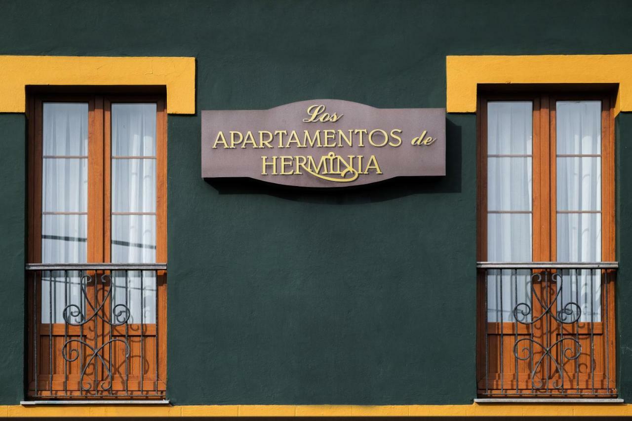 Apartamentos de Herminia Manzaneda  Bagian luar foto